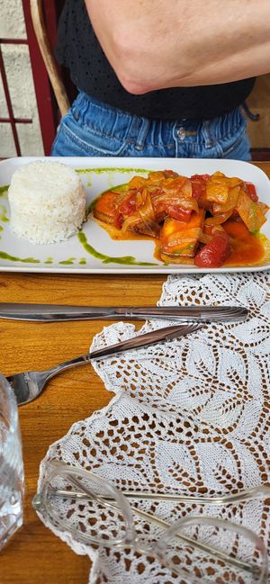  at Klauzál Café in Budapest