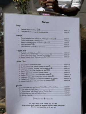   at Klauzál Café in Budapest