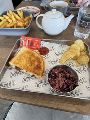   at The Pitstop at Kintail in Kyle Of Lochalsh