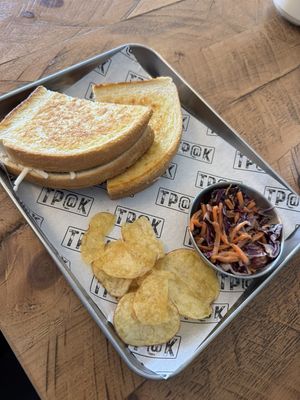 Nice little spot  at The Pitstop at Kintail in Kyle Of Lochalsh