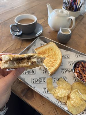   at The Pitstop at Kintail in Kyle Of Lochalsh