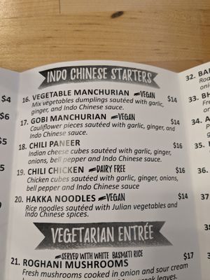  at Aamchi Mumbai Indian Cuisine in Petoskey