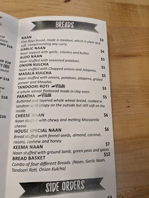  at Aamchi Mumbai Indian Cuisine in Petoskey