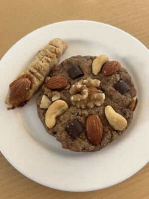 cookies  at Hygge Life in Seoul