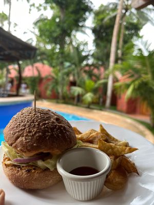  at Vedge Bohol in Panglao