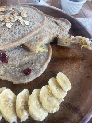 Such a lovely consistency   at Vedge Bohol in Panglao