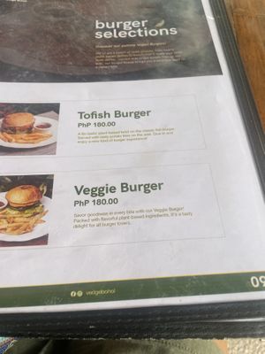   at Vedge Bohol in Panglao