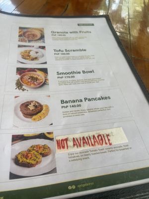   at Vedge Bohol in Panglao