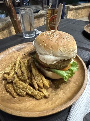   at Vedge Bohol in Panglao