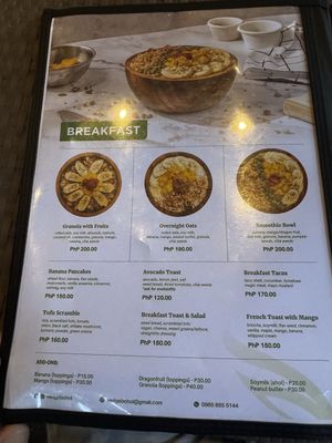  at Vedge Bohol in Panglao