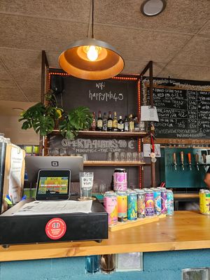 Local cervezas de producción propia at Wylie Brewery - Roquetas in Sant Pere De Ribes