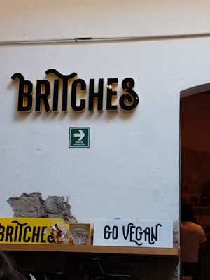  at Britches Puebla in Puebla