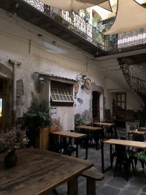   at Britches Puebla in Puebla