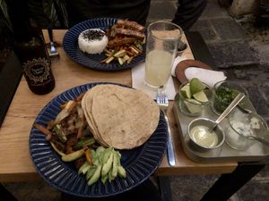   at Britches Puebla in Puebla