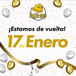 🚨Reanudamos servicio a partir del miércoles 17 de enero.
Estamos de vuelta en: Avenida 5 Oriente 208, Interior 103 Col. Centro Histórico, Puebla. at Britches Puebla in Puebla