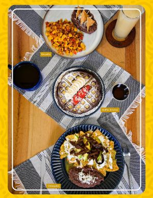  at Britches Puebla in Puebla