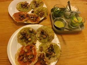   at Britches Puebla in Puebla