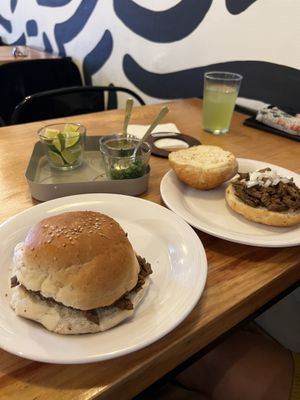   at Britches Puebla in Puebla