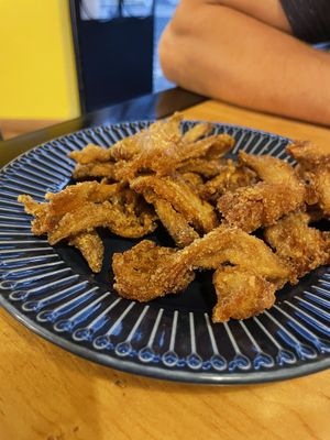 Crujisetas  at Britches Puebla in Puebla