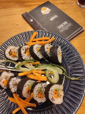 Maki A.L.F. at Britches Puebla in Puebla