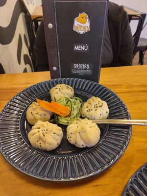 Dumping at Britches Puebla in Puebla