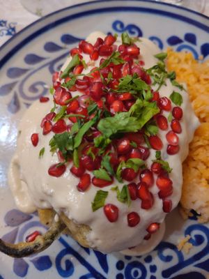 Delicioso at Britches Puebla in Puebla