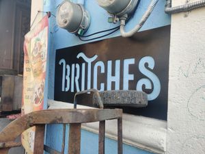  at Britches Puebla in Puebla