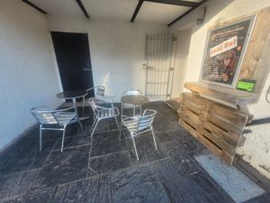The Jester's Tower Outside at The Jester's Tower in Conwy