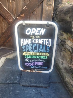 The Jester's Tower Outside at The Jester's Tower in Conwy