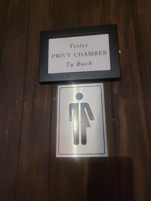 The Jester's Tower Inside at The Jester's Tower in Conwy