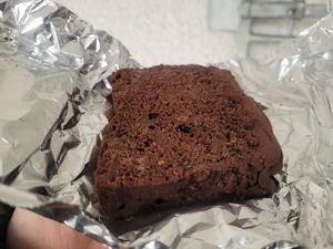 Chocolate Orange Loaf (Takeaway) at The Jester's Tower in Conwy
