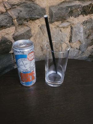 Karma Cola at The Jester's Tower in Conwy