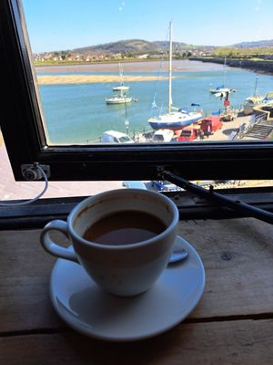  at The Jester's Tower in Conwy