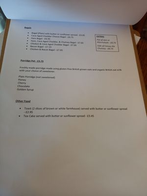  at The Jester's Tower in Conwy