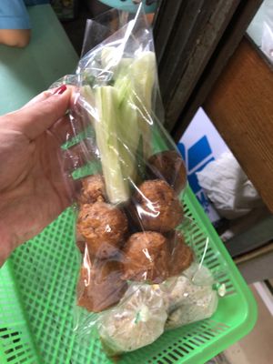   at Cut Vegetarian Food - เจียระไนอาหารเจ in Nakhon Pathom