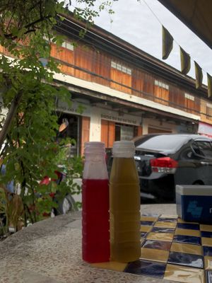 drinks  at Cut Vegetarian Food - เจียระไนอาหารเจ in Nakhon Pathom