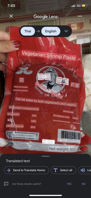   at Cut Vegetarian Food - เจียระไนอาหารเจ in Nakhon Pathom