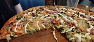  at Frankton Pizzeria in Queenstown