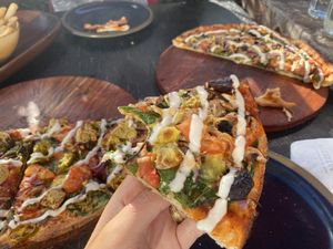   at Frankton Pizzeria in Queenstown