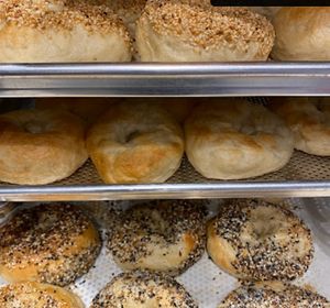  at Port City Bagels 베이글 in Hoi An