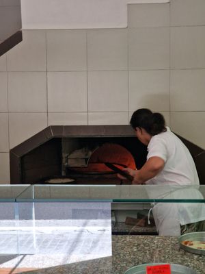 Forno at Antica Pizzeria Da Cammillo in Pontedera