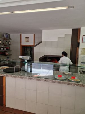 Forno at Antica Pizzeria Da Cammillo in Pontedera