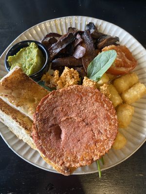   at Son of a Gun in Hamilton