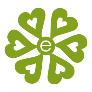 Logo at Ecologie Organics in Mount Gambier