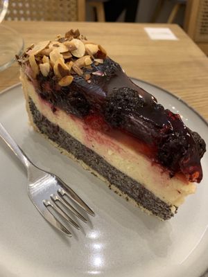 5/5 delicous  at Coffea in Berlin