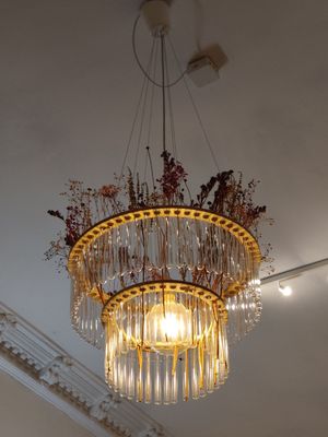 Cozy interior at Coffea in Berlin