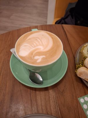 Skilled Baristas at Coffea in Berlin