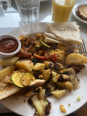   at Sandpiper Cafe in Juneau