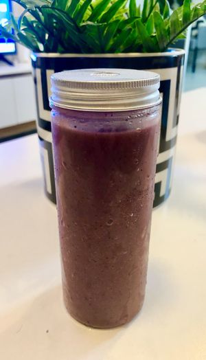 Açai smoothie   at Kreate Vegan Fusion in Dubai