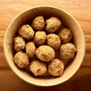   at Kreate Vegan Fusion in Dubai